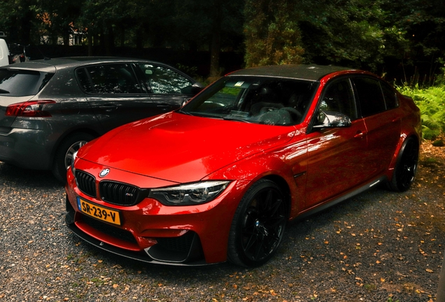 BMW M3 F80 Sedan