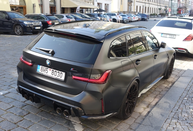 BMW M3 G81 Touring Competition