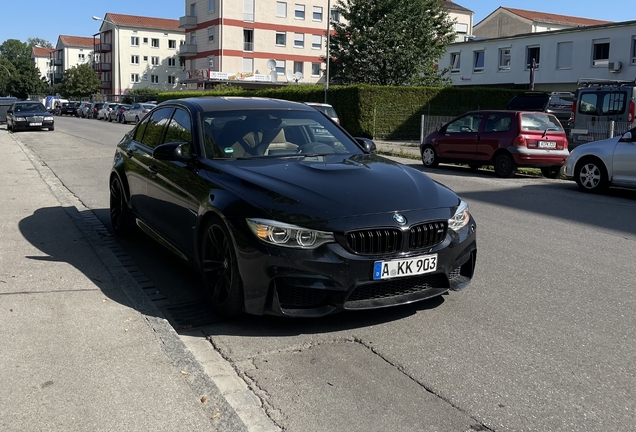 BMW M3 F80 Sedan