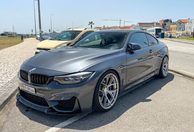 BMW M4 F82 Coupé Vorsteiner