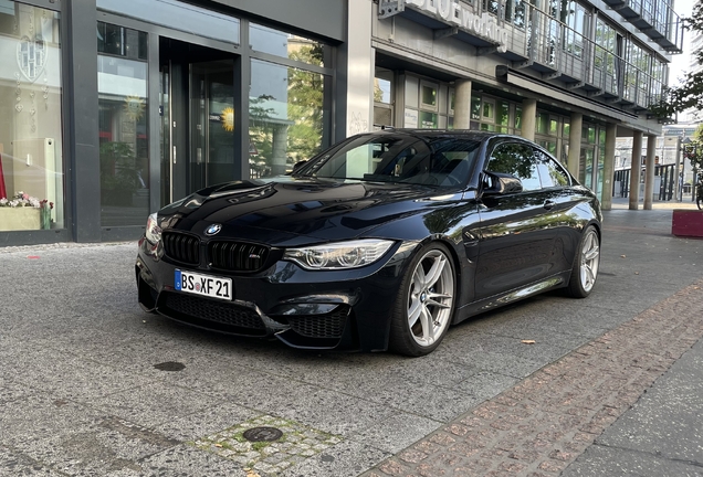 BMW M4 F82 Coupé