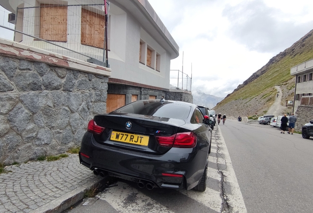 BMW M4 F82 Coupé