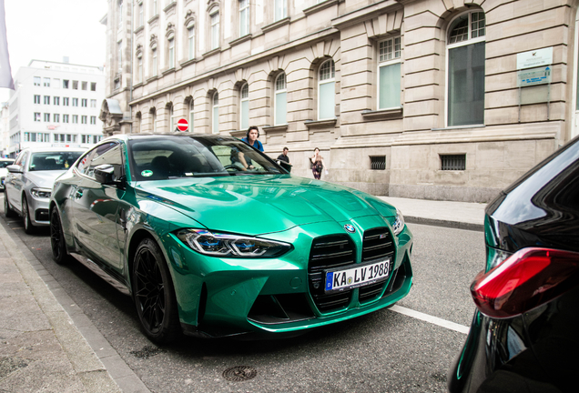 BMW M4 G82 Coupé Competition