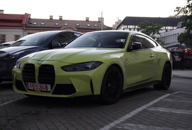 BMW M4 G82 Coupé Competition