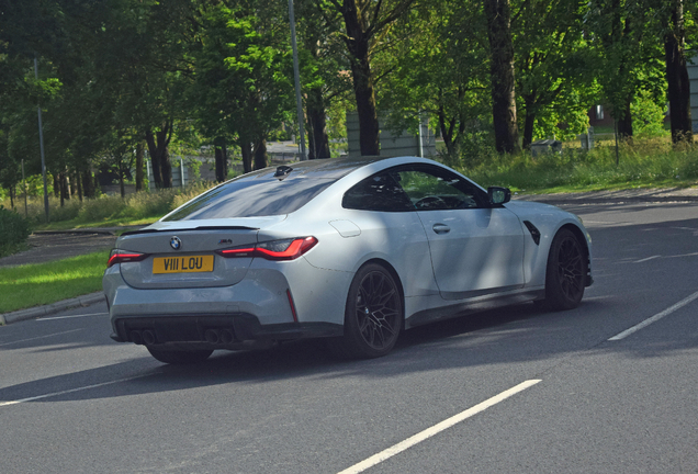 BMW M4 G82 Coupé Competition