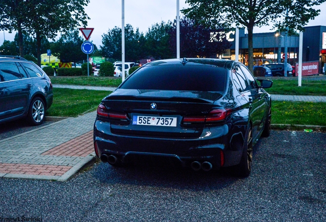 BMW M5 F90