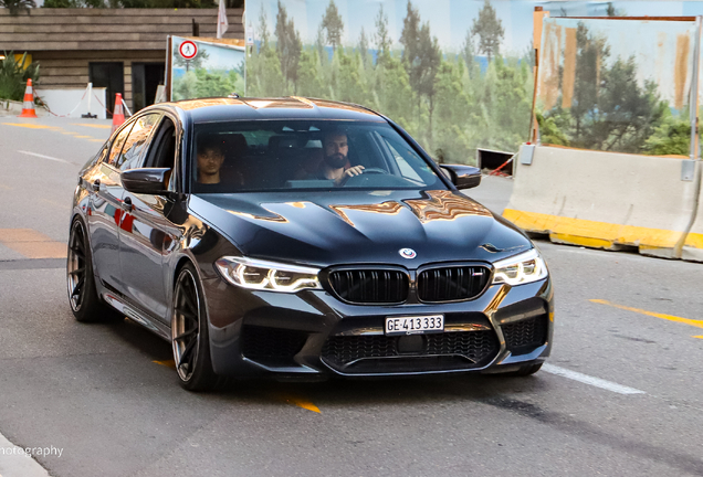 BMW M5 F90 Competition