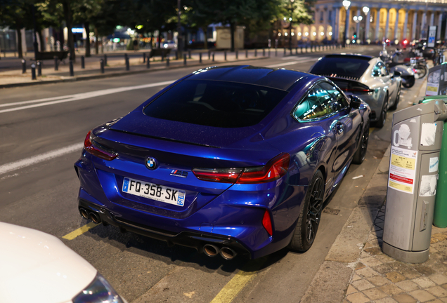 BMW M8 F92 Coupé Competition