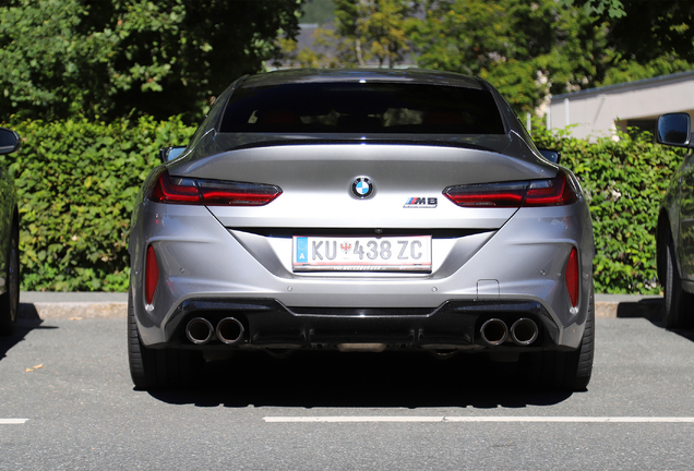 BMW M8 F93 Gran Coupé Competition