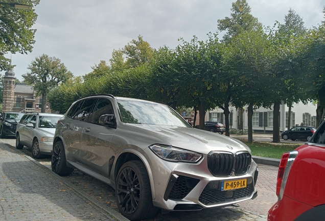 BMW X5 M F95 Competition