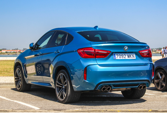 BMW X6 M F86