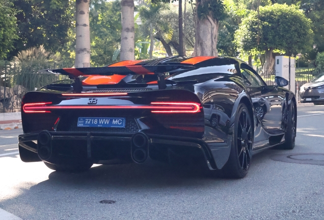 Bugatti Chiron Super Sport 300+