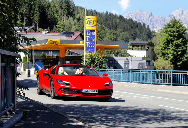 Ferrari 296 GTS