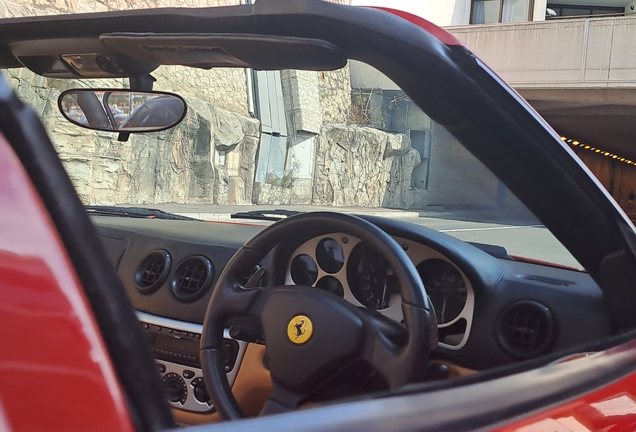 Ferrari 360 Spider