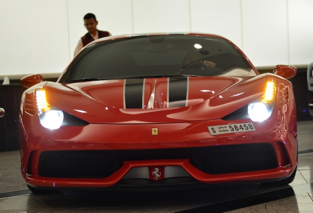 Ferrari 458 Speciale