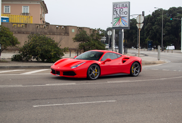 Ferrari 488 GTB