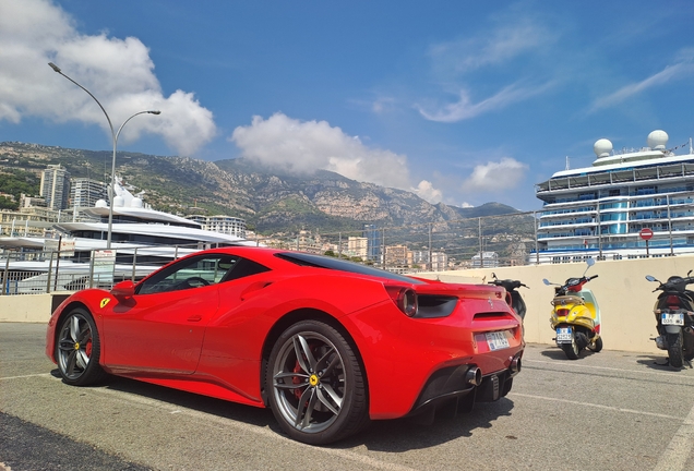 Ferrari 488 GTB