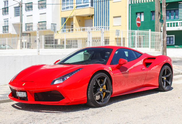 Ferrari 488 GTB