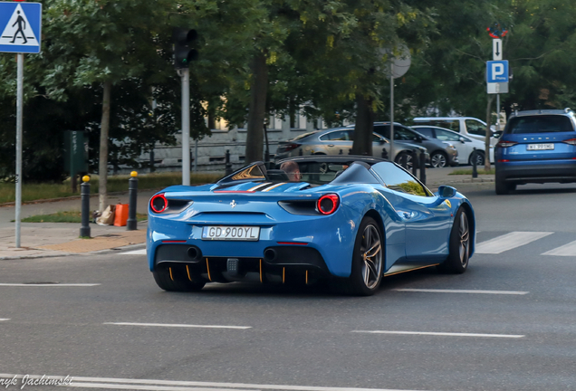 Ferrari 488 Spider