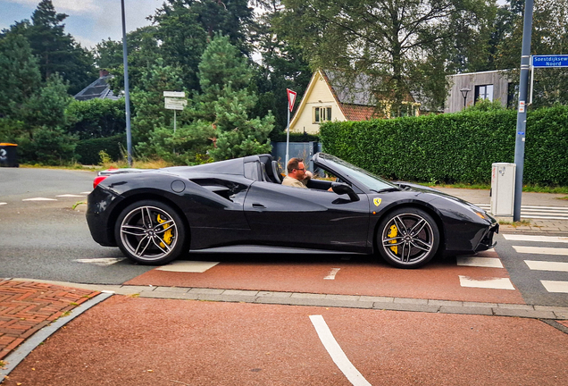 Ferrari 488 Spider