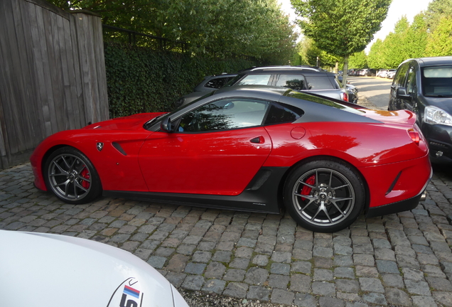 Ferrari 599 GTO Novitec Rosso