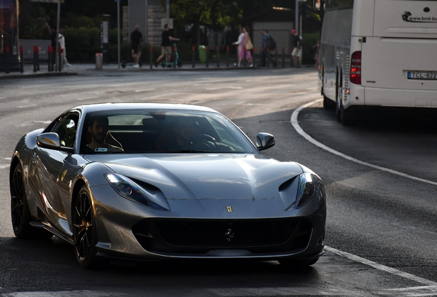 Ferrari 812 Superfast