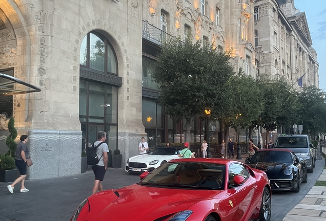 Ferrari 812 Superfast