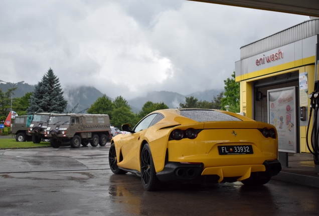 Ferrari 812 Superfast