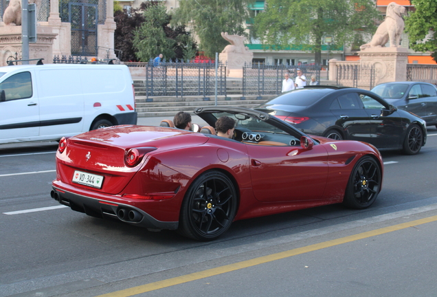 Ferrari California T