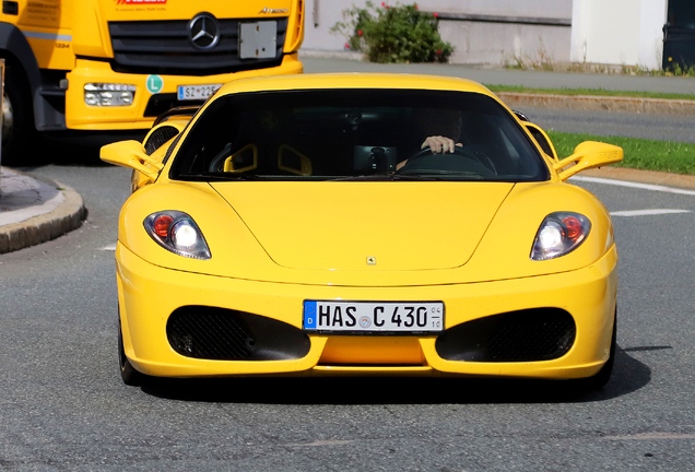 Ferrari F430 Novitec Rosso