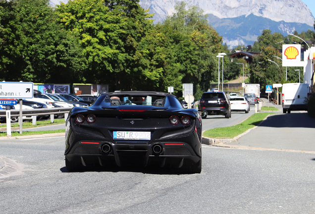 Ferrari F8 Spider