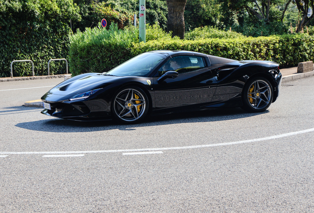 Ferrari F8 Spider