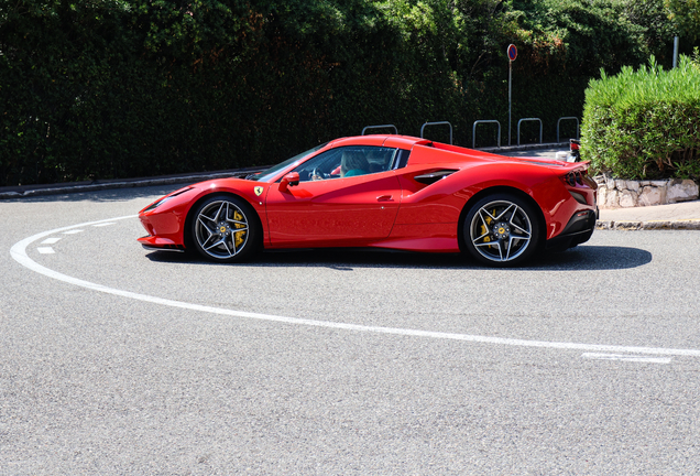 Ferrari F8 Spider