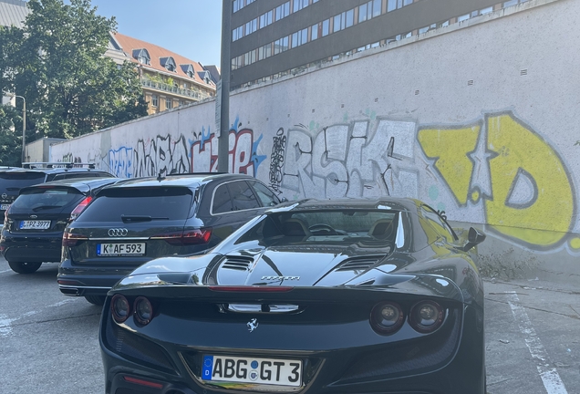 Ferrari F8 Spider