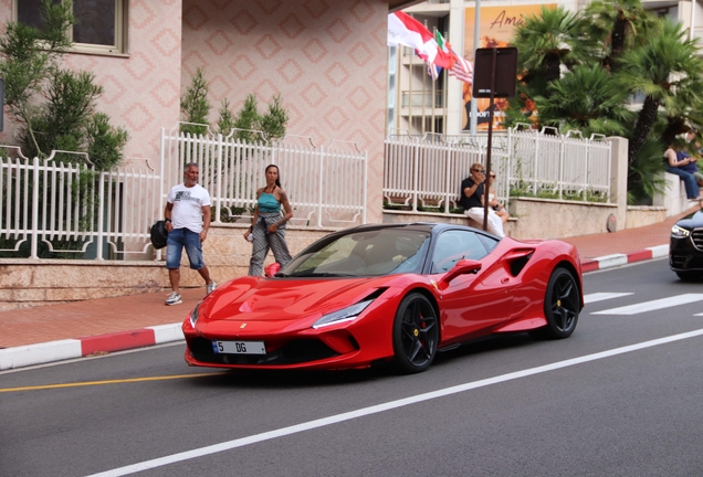 Ferrari F8 Tributo