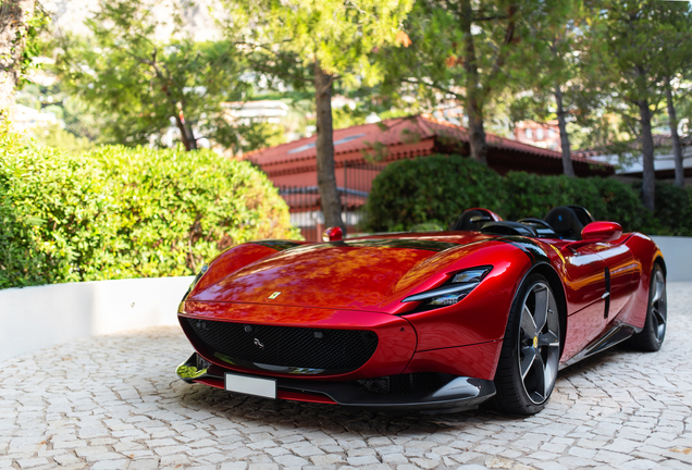 Ferrari Monza SP2