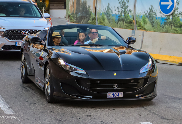 Ferrari Portofino