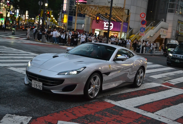 Ferrari Portofino