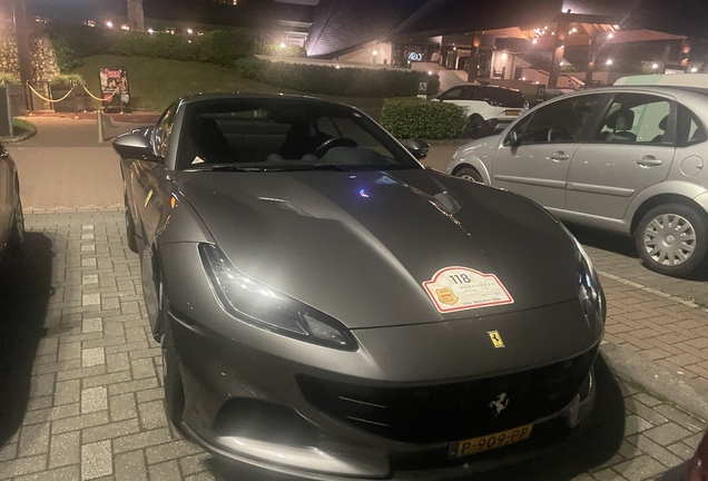 Ferrari Portofino M