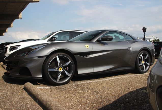 Ferrari Portofino M