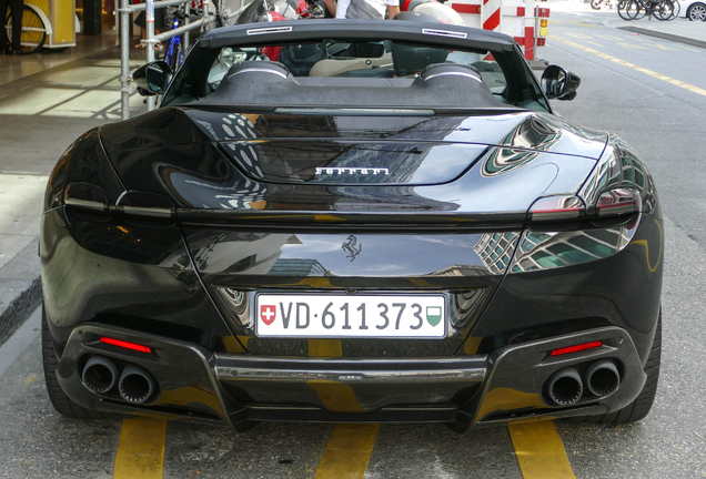 Ferrari Roma Spider