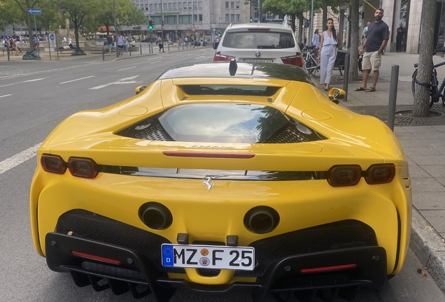 Ferrari SF90 Stradale