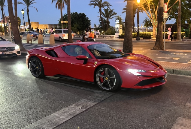 Ferrari SF90 Stradale