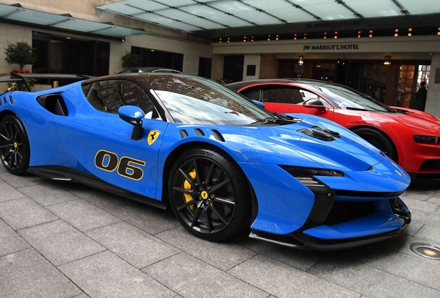 Ferrari SF90 XX Stradale