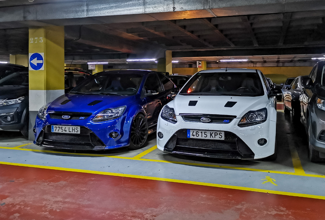 Ford Focus RS 2009