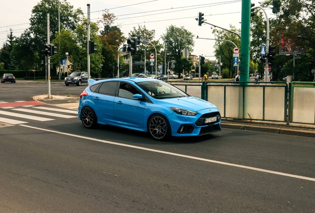 Ford Focus RS 2015