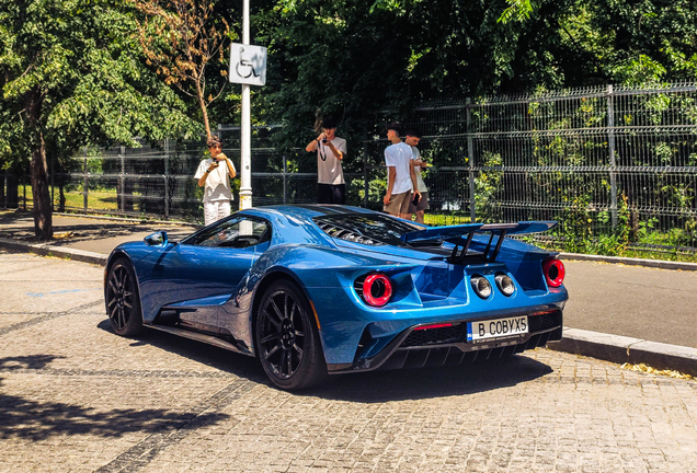 Ford GT 2017 Carbon Series