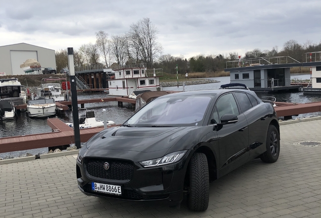 Jaguar I-PACE