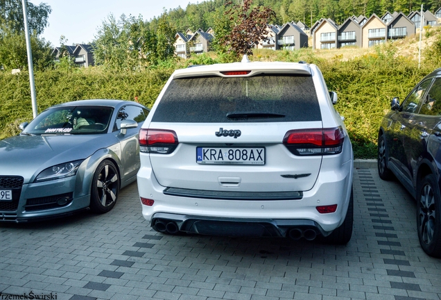 Jeep Grand Cherokee Trackhawk