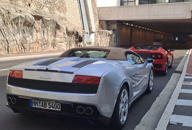 Lamborghini Gallardo LP560-4 Spyder